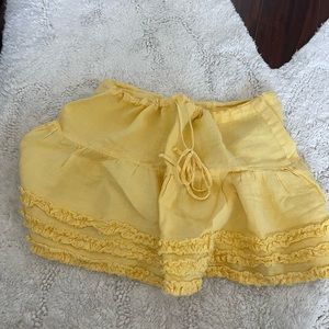 Juicy couture skirt